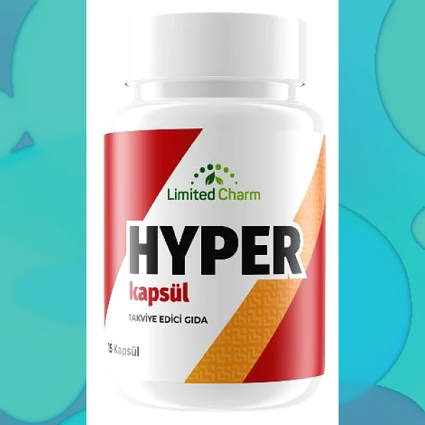 Hyper Caps