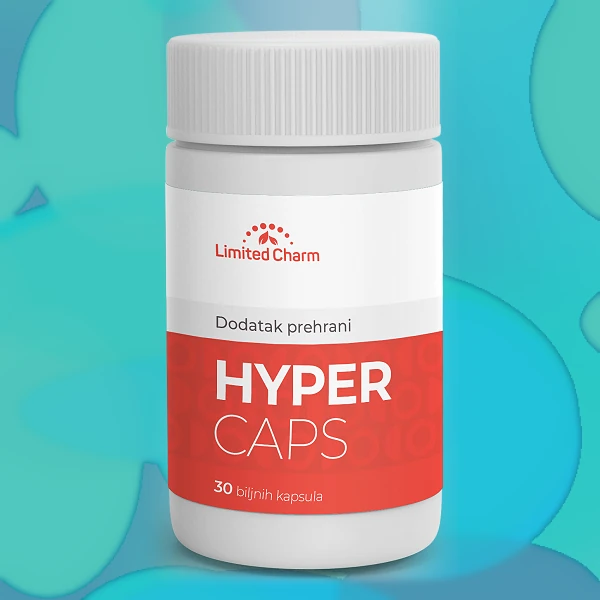 Hypercaps