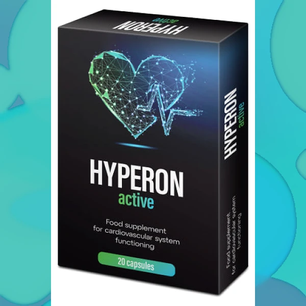 Hyperon active