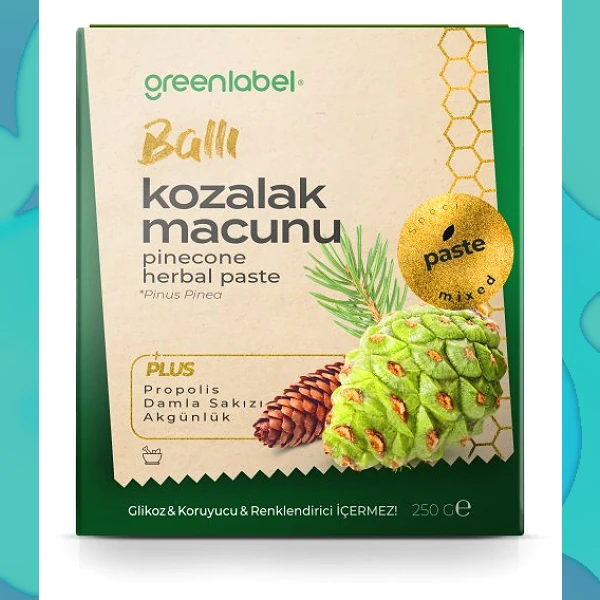 Kozalak Macunu