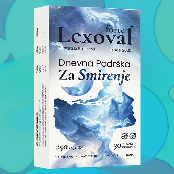 Lexoval forte +
