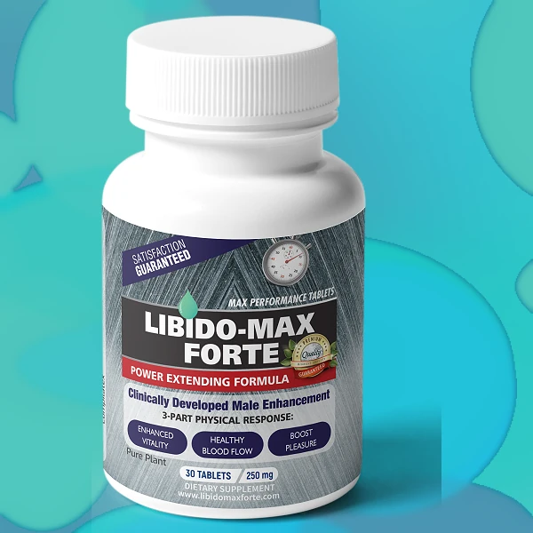 Libido-max forte