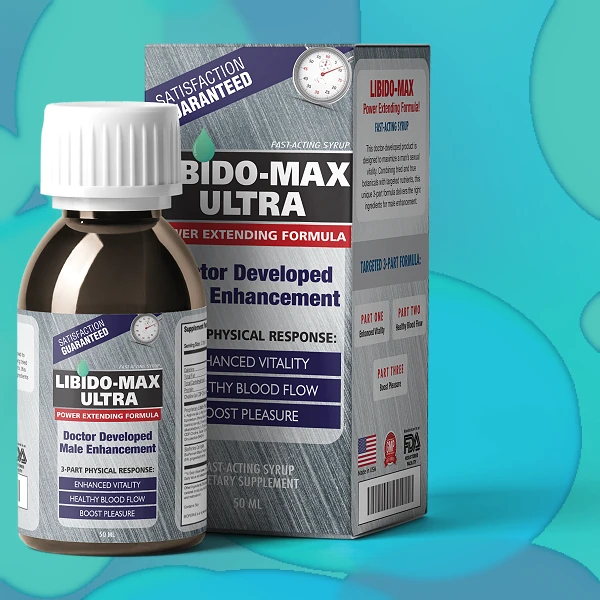 Libido-max ultra
