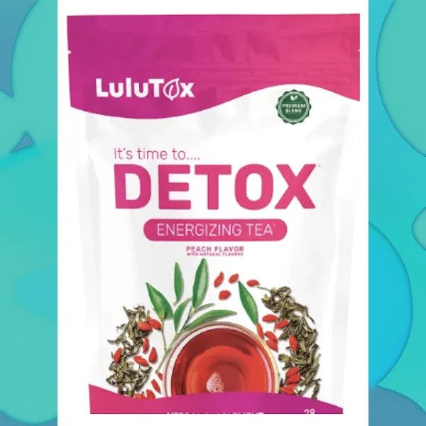 Lulutox Detox Tea HCTC