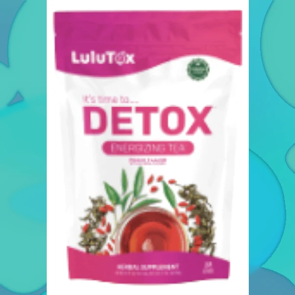 Lulutox Detox Tea