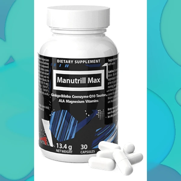 Manutrill Max