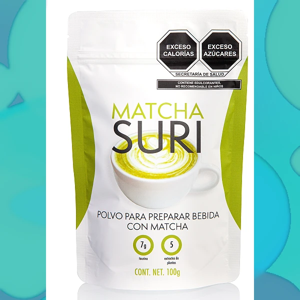 Matcha Suri