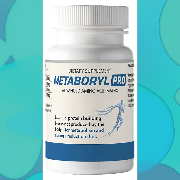 Metaboryl Pro