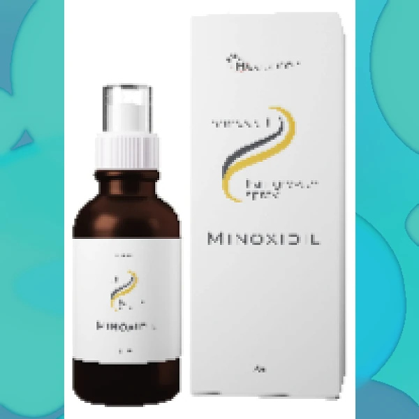 Minoxidil Men spray