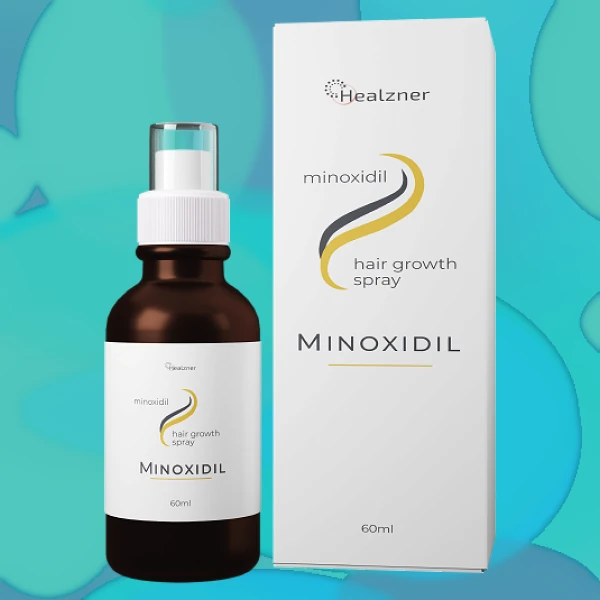 Minoxidil Spray