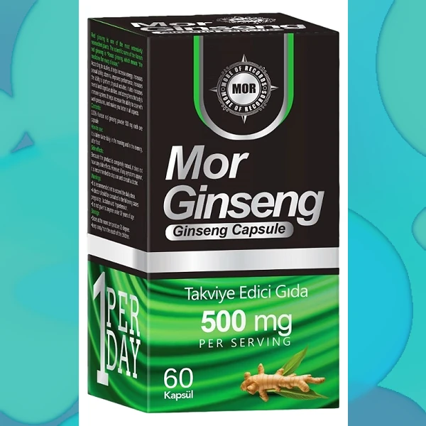 Mor Ginseng