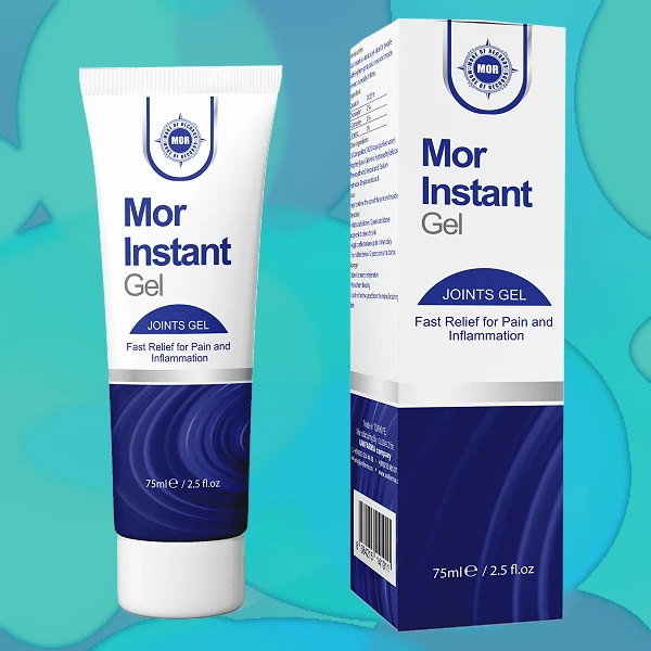 Mor Instant Gel