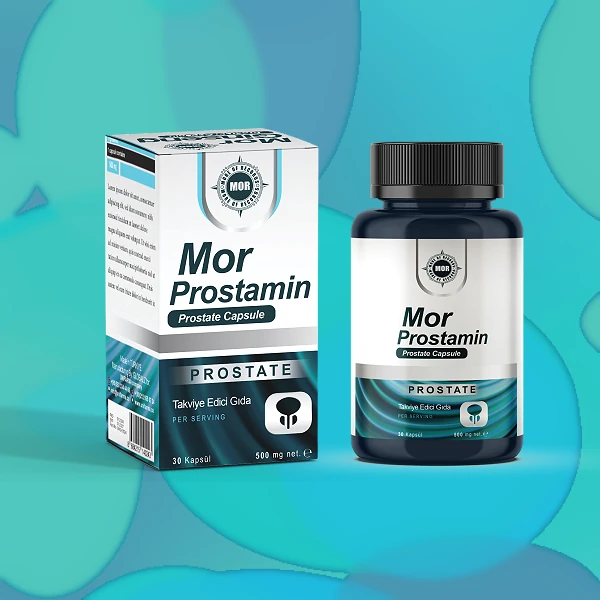 Mor prostamin