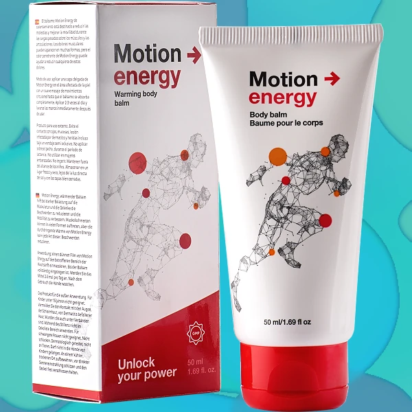 Motion Energy