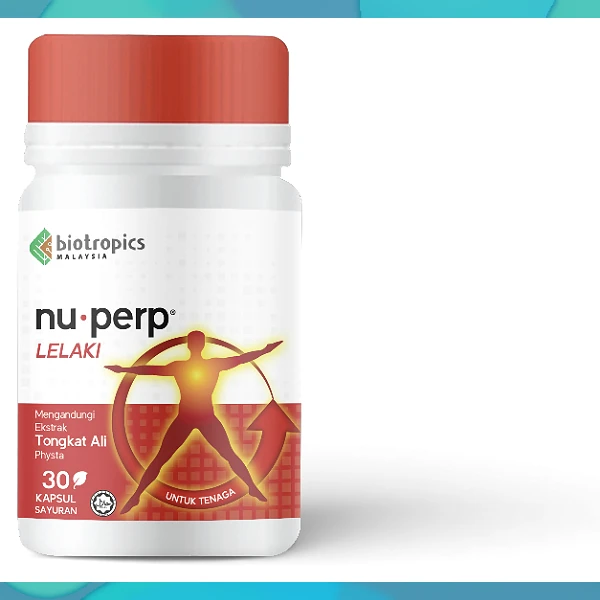 Nuprep Lelaki