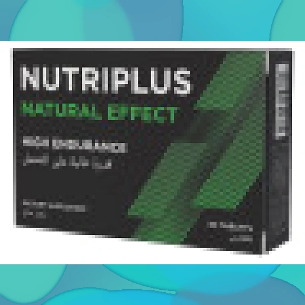 Nutriplus Natural Effec