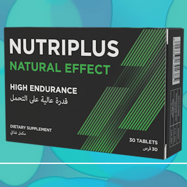 NUTRIPLUS Natural Effect Tablets