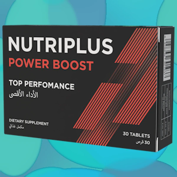 NUTRIPLUS Power Boost Tablets