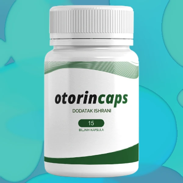 Otorin Caps