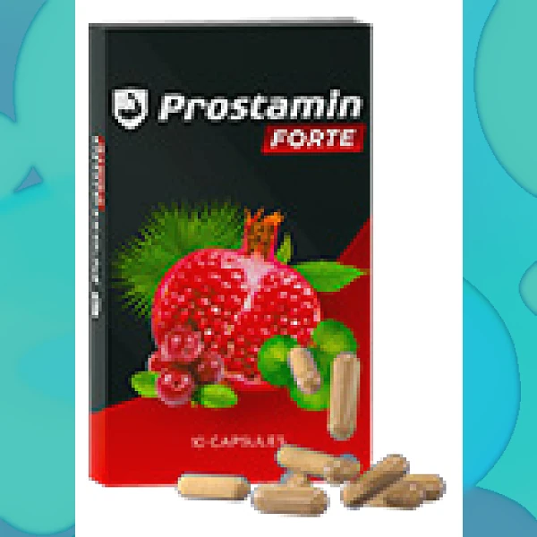 PROSTAMIN FORTE