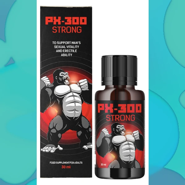 PX-300 drops