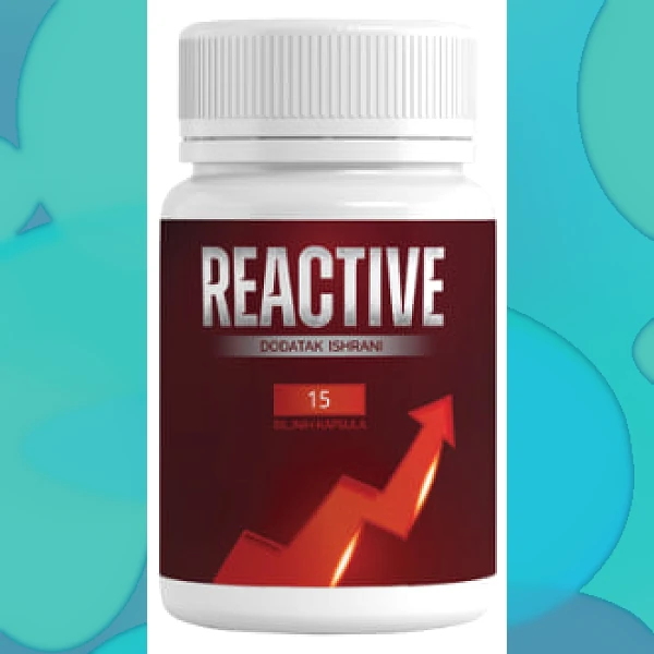 Reactive Caps