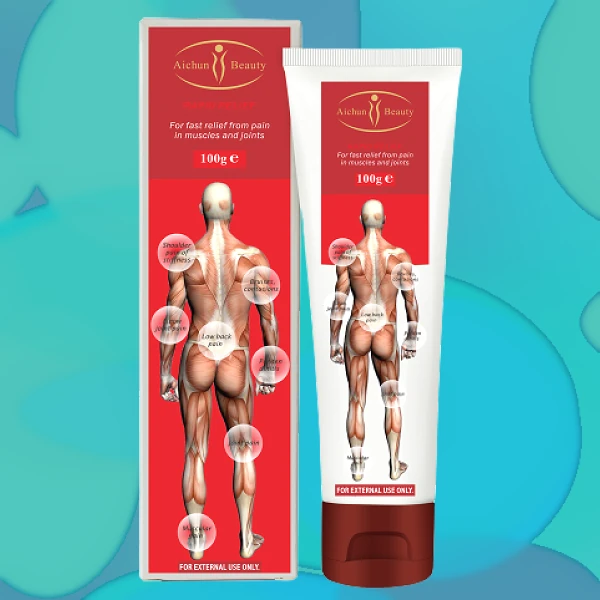 RedJoint Pain Relief Cream