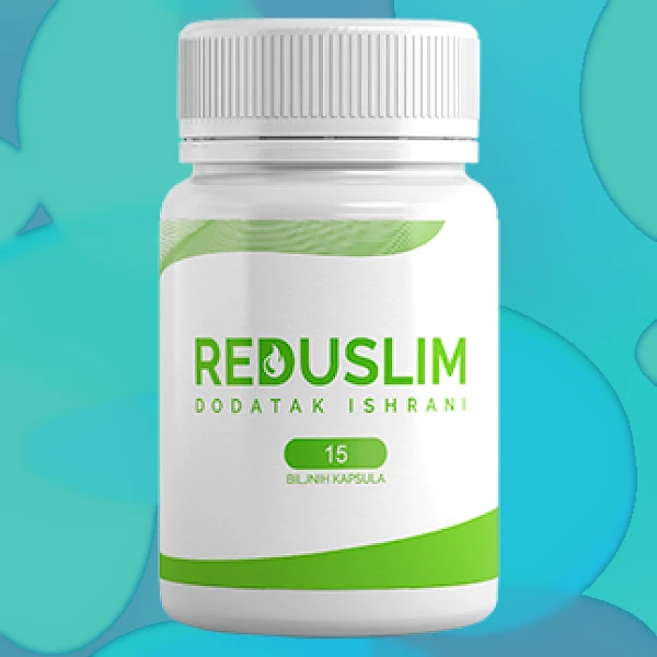 REDUSLIM caps