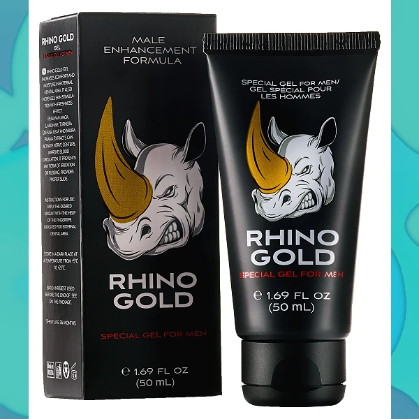 Rhino Gold Gel