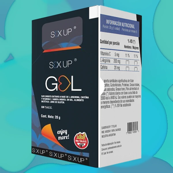 Sexup Gel