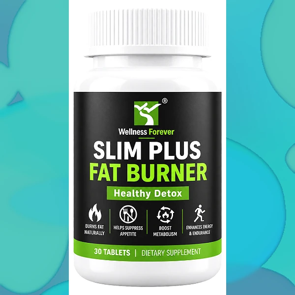 Slim Plus Fat Burner