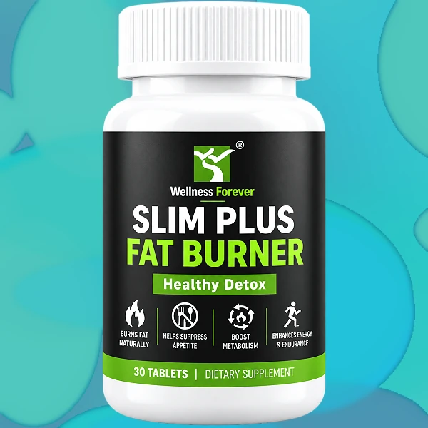 Slim plus Fatburner