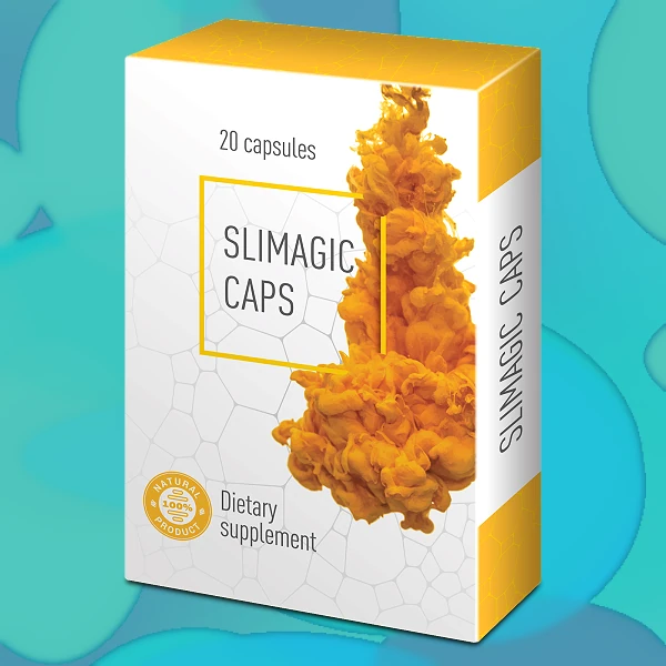 Slimagic Caps