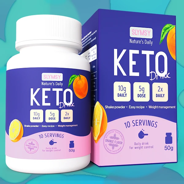 Slymsy Keto Drink