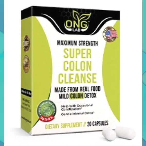 Super Colon Cleanse ONG