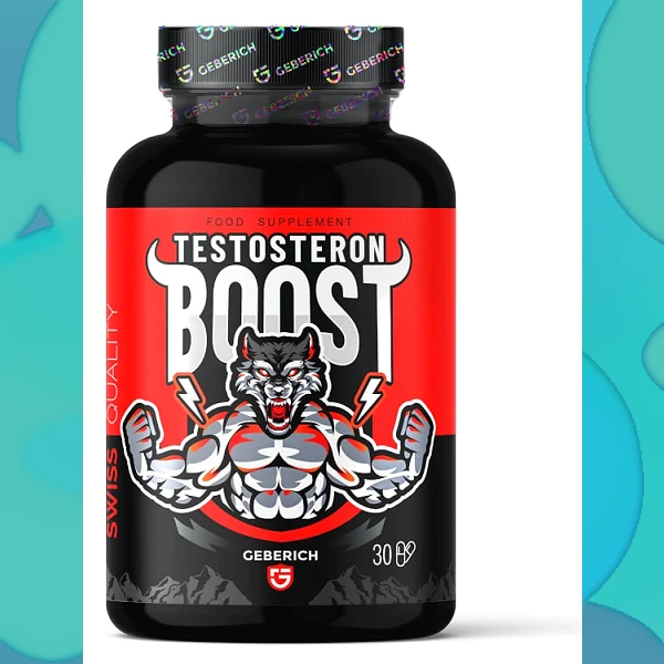 Testosteron Boost