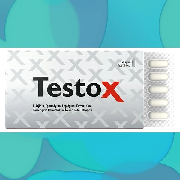 TestoX