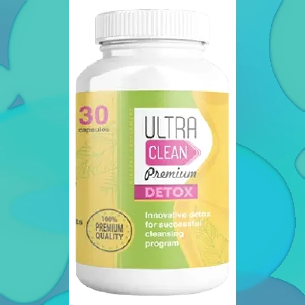 Ultra Clean Premium Detox
