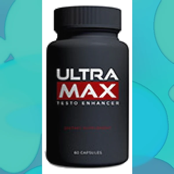 UltraMax Testo Enhancer