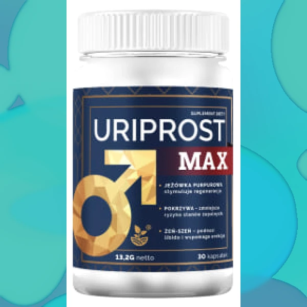 Uriprost Max