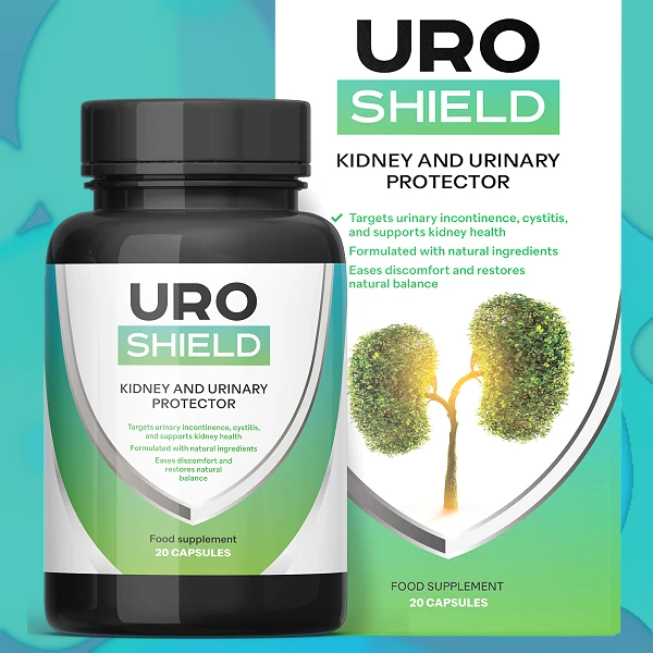Uro Shield Caps