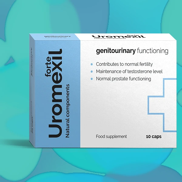 Uromexil Forte