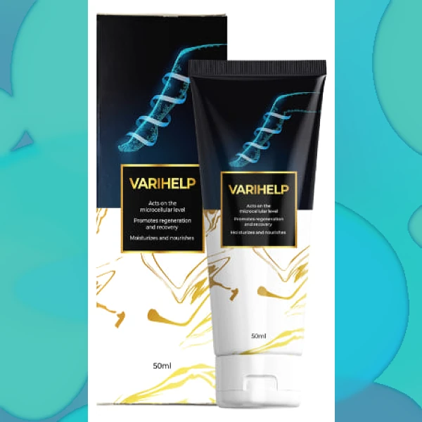 Varihelp gel