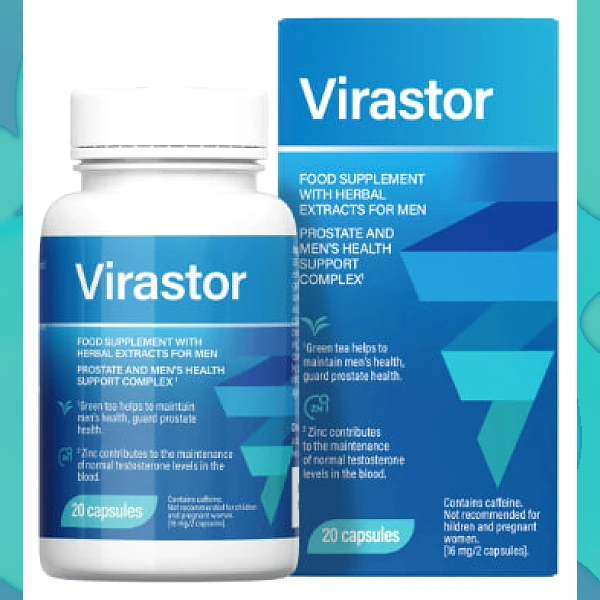 Virastor caps N20