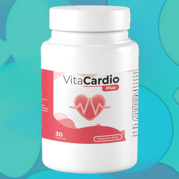 VitaCardio Plus