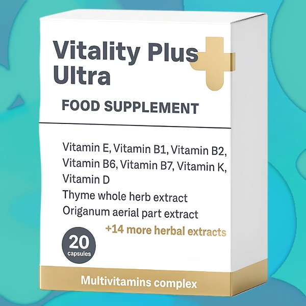 Vitality Plus Ultra