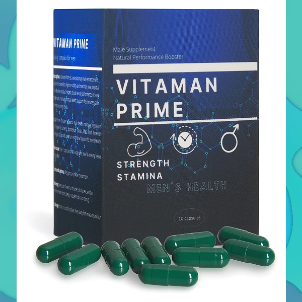 Vitaman Prime